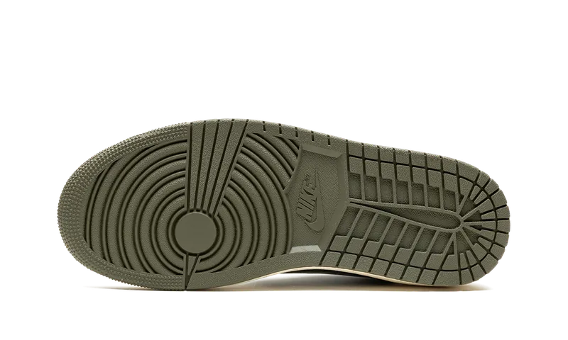 AIR Jordan 1 LOW OG “Travis Scott – Olive” (DZ4137-106)