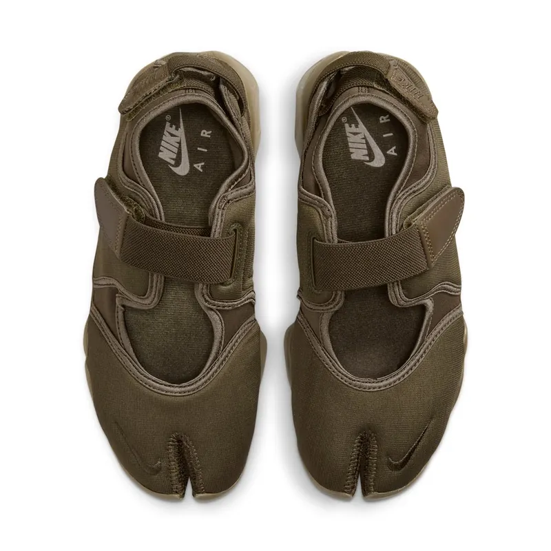 Nike Air Rift – “Dark Hazel Shimmer” (IV6058-200)