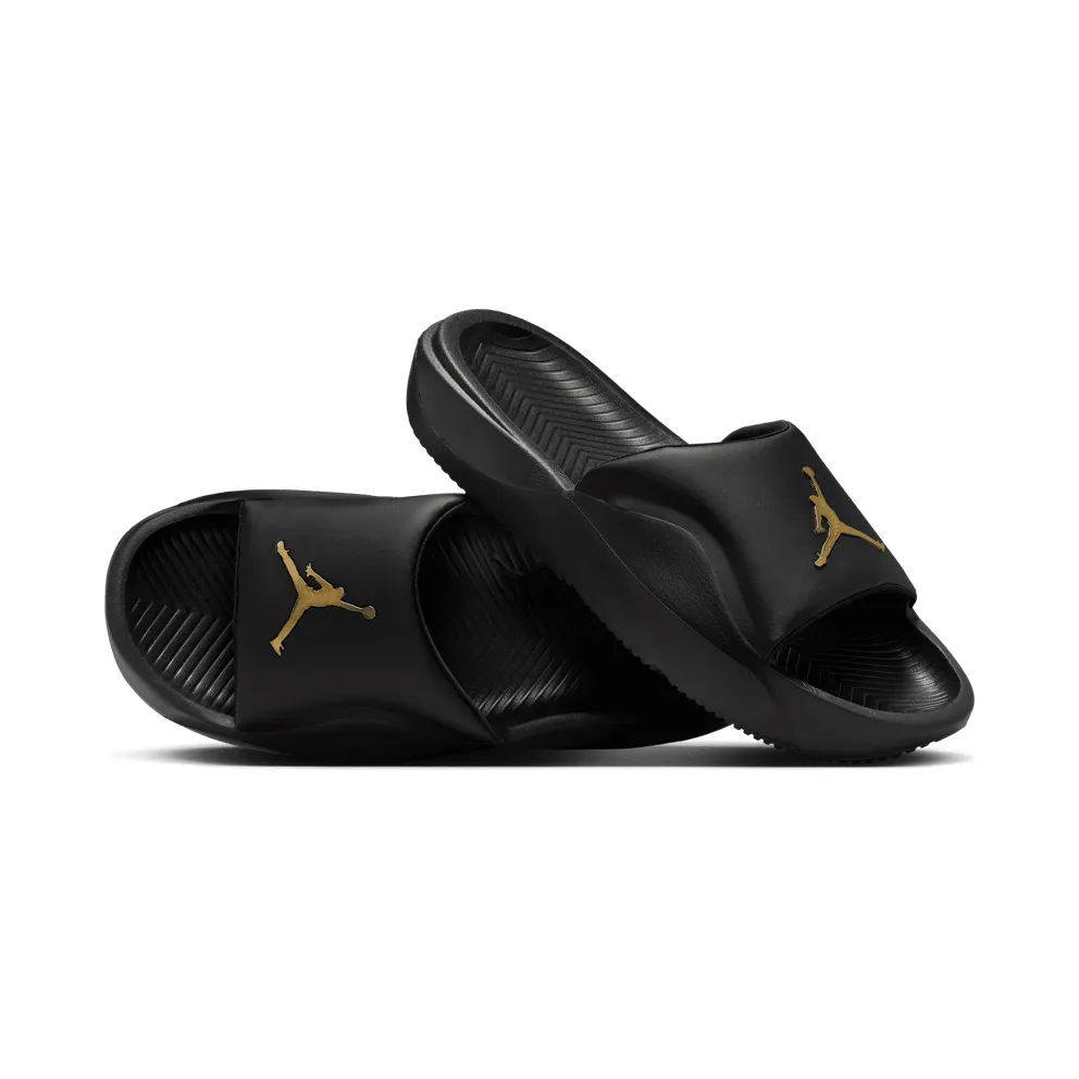 Jordan Franchise Slide Black Metallic Gold (HF3263-007)