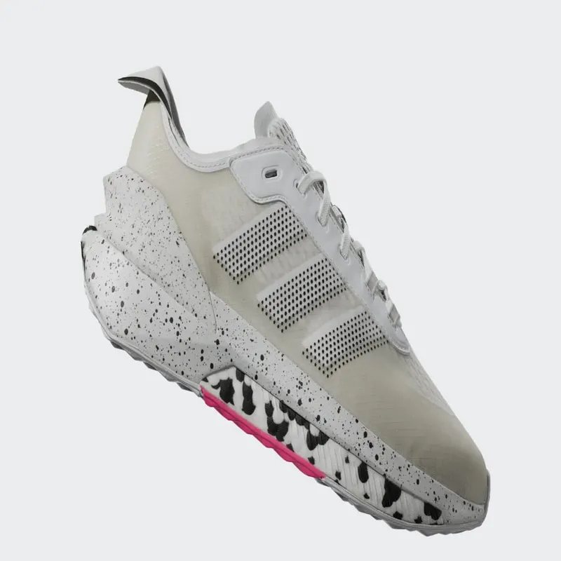 Adidas Avryn Cloud White / Cloud White / Lucid Pink (IF8188)