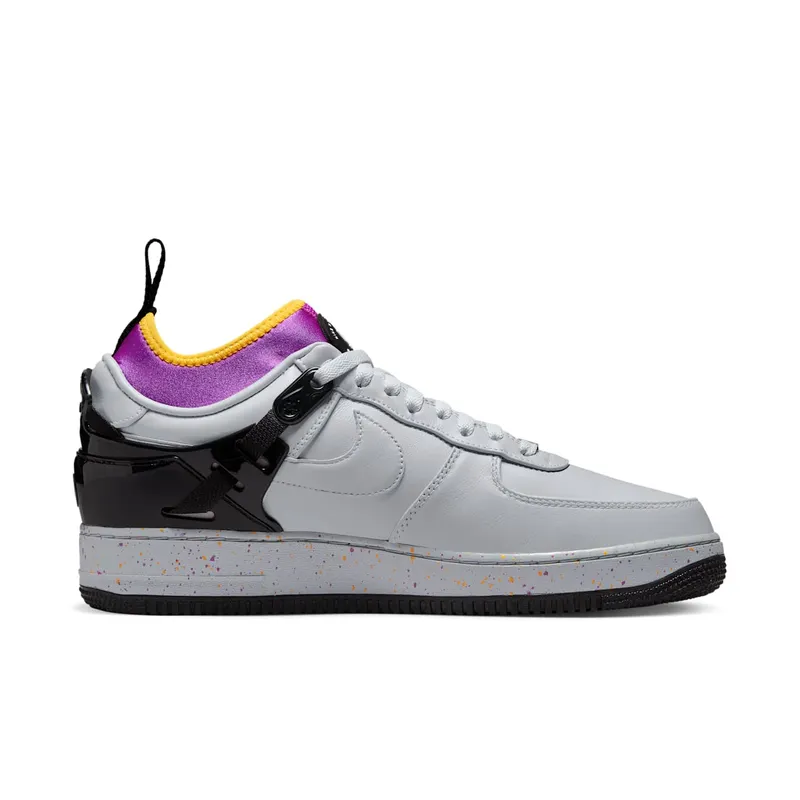 Nike Air Force 1 Low SP x UNDERCOVER Grey (DQ7558-001)