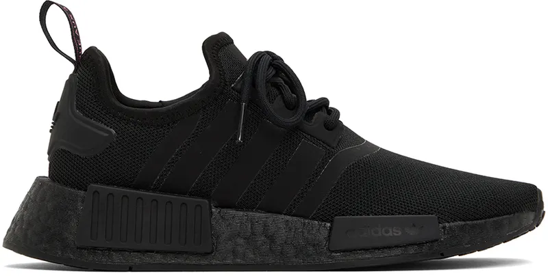 Adidas NMD_R1 Primeblue Core Black / Core Black / Solar Pink (GX8312)
