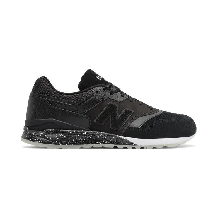 New Balance 997 Black Grey White (ML997HBA)
