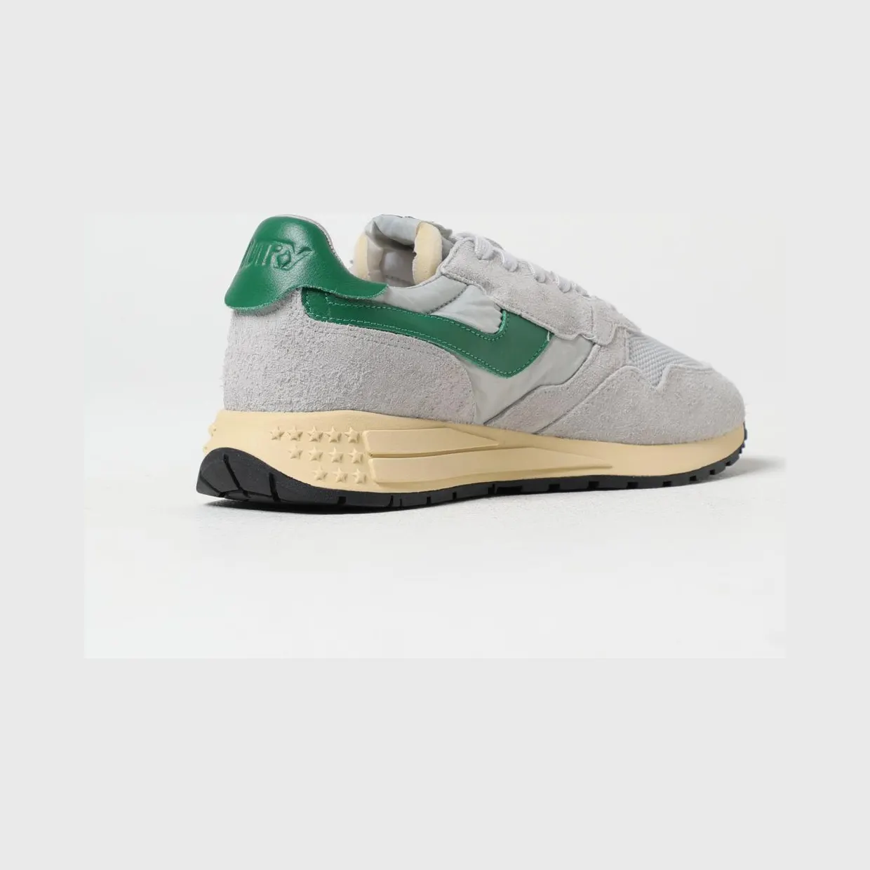 Autry Sneakers Green (WWLMUT09) (2)