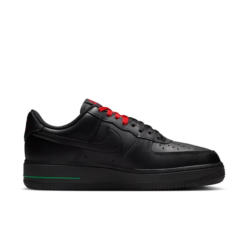 Nike Air Force 1 Low ’07 SE “Rose Black” (IF0498-001)
