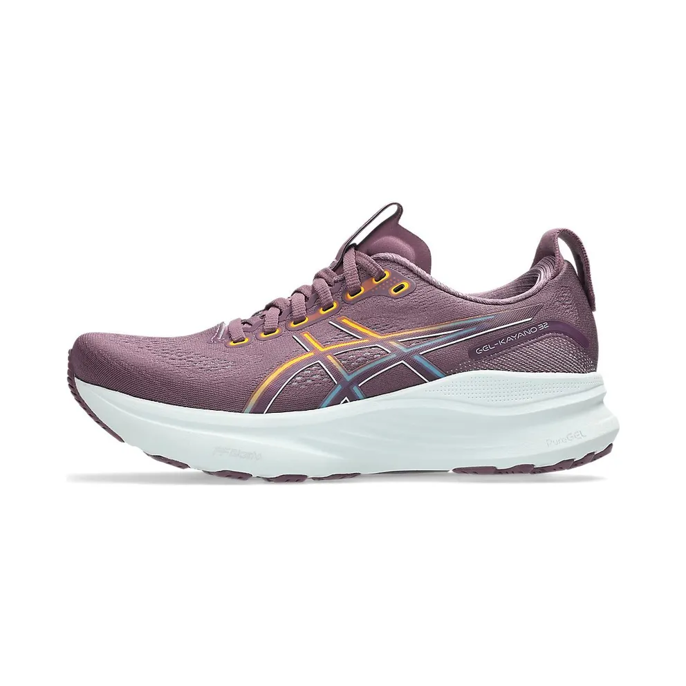 ASICS GEL-KAYANO 32 “Velvet Purple / Saba Blue” (1012B838-500)