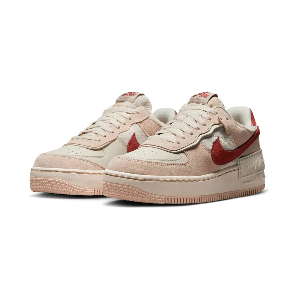 Nike AIR FORCE 1 SHADOW “Shimmer” (DZ4705-200)