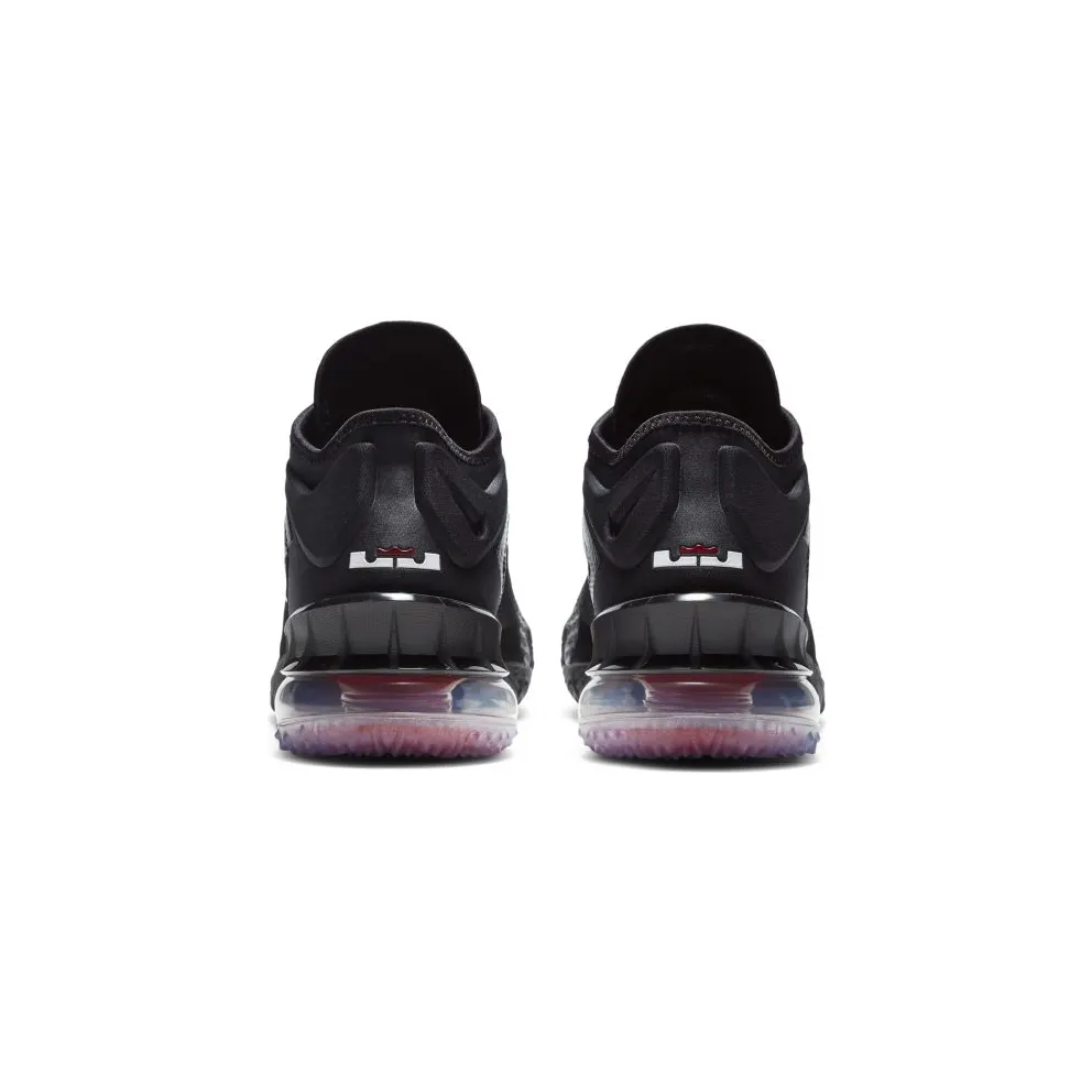Nike Lebron 18 Low Black Red (CV7562-001)