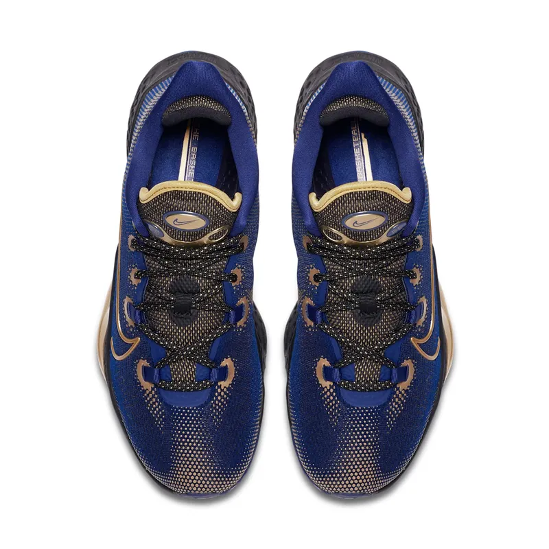 Nike Air Zoom BB NXT Blue Void Metallic Gold Blue Void/Black-Metallic Gold Coin (CK5707-400)