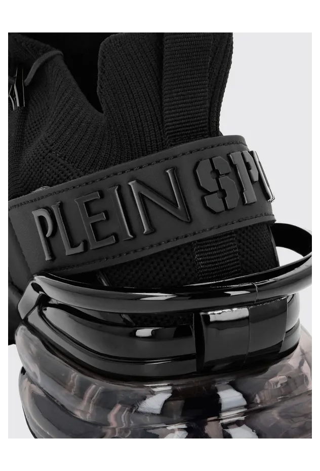 Plein Sport Sneakers Black (SADSUSC0518STE003N0202) (3)