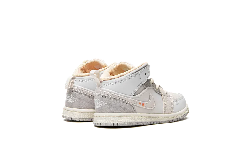 Jordan 1 Mid SE Craft TD “Inside Out” (DQ3725-100)