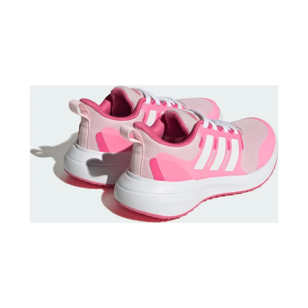 Adidas FortaRun 2.0 Cloudfoam Lace Clear Pink / Cloud White / Bliss Pink (ID2361)