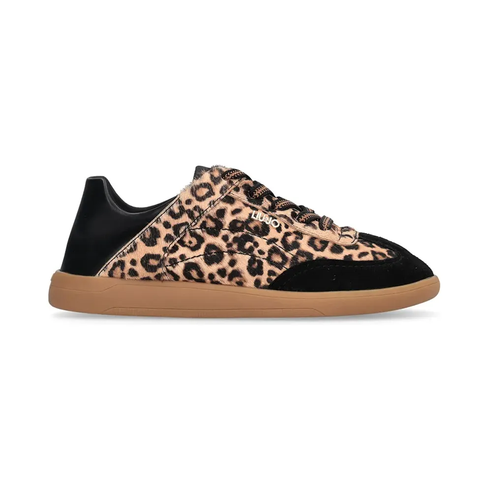 Liu Jo sneaker Leopard (BA6071TX521-S19C1)