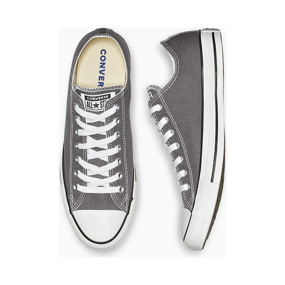Converse Chuck Taylor All Star Seasnl Ox Charcoal – 1J794 Charcoal Charcoal (1J794)