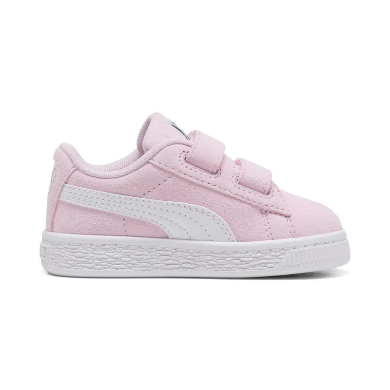 Puma Suède Classic “Pink Lady / Puma White” (399857_05)