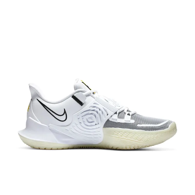 Nike Kyrie Low 3 White Black Glow White/Black (CJ1286-100)