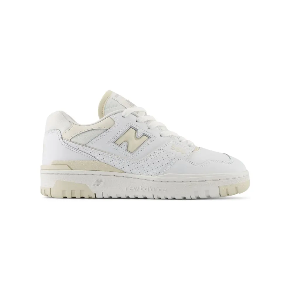 New Balance 550 “White / Linen” (BBW550BK)