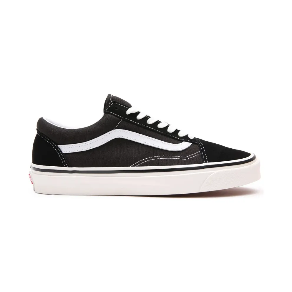 Vans Old Skool 36 DX (Anaheim Factory) Black / True White (VN0A38G2PXC1)