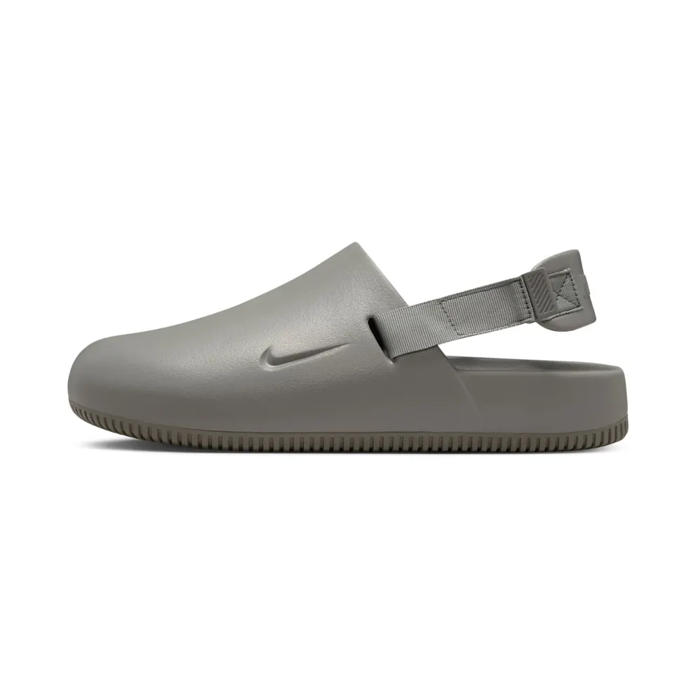 Nike Calm Mule Flat Pewter (FD5130-004)