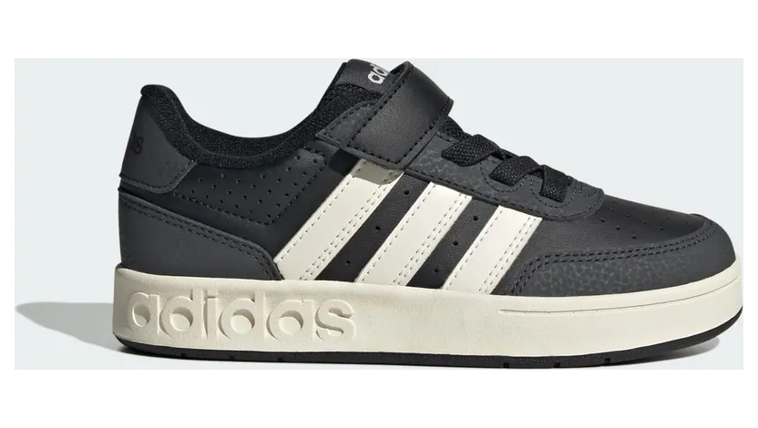 adidas Breakbase Core Black Off White Carbon (JR0204)