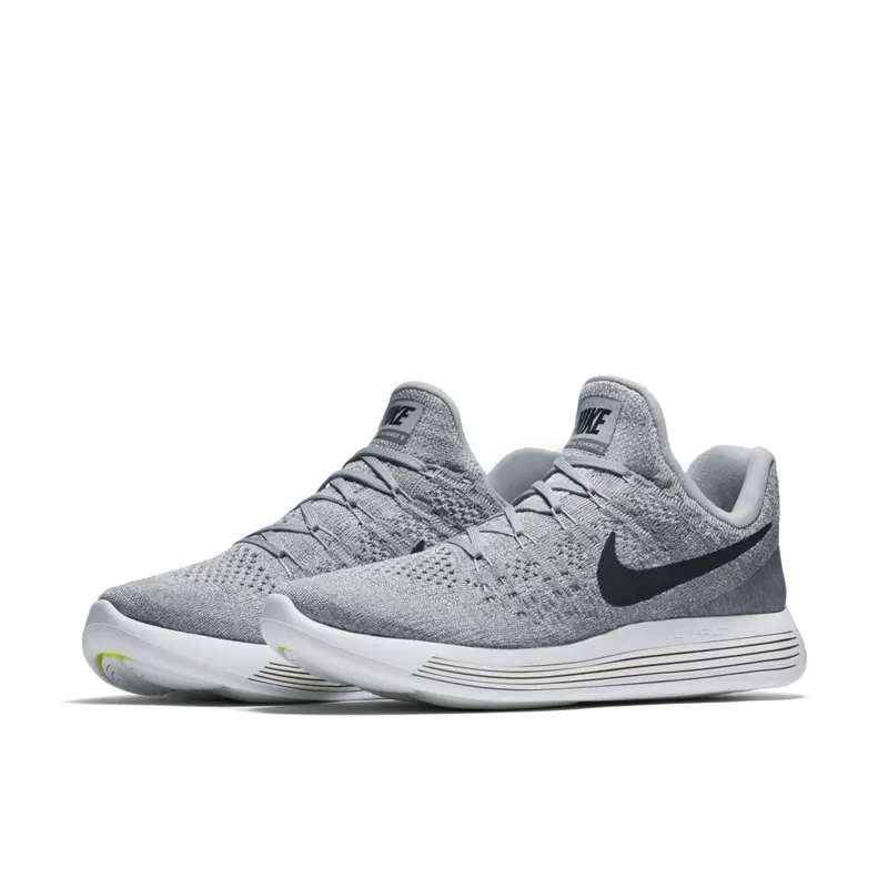 Nike Lunarepic Low Flyknit 2 Wolf Grey (863779-002)