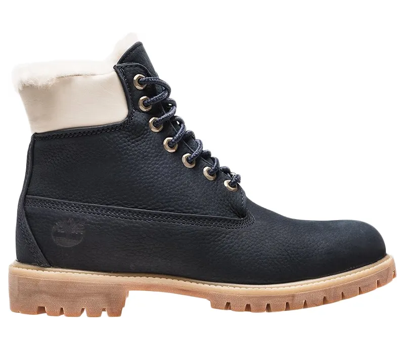 Timberland 6″ Boot Ronnie Fieg Shearling Navy