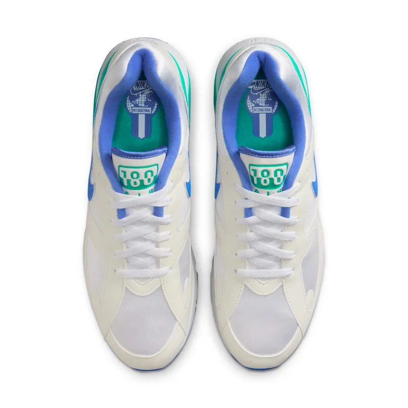 Nike Air 180 White Medium Blue Clear Jade (FJ9259-102)