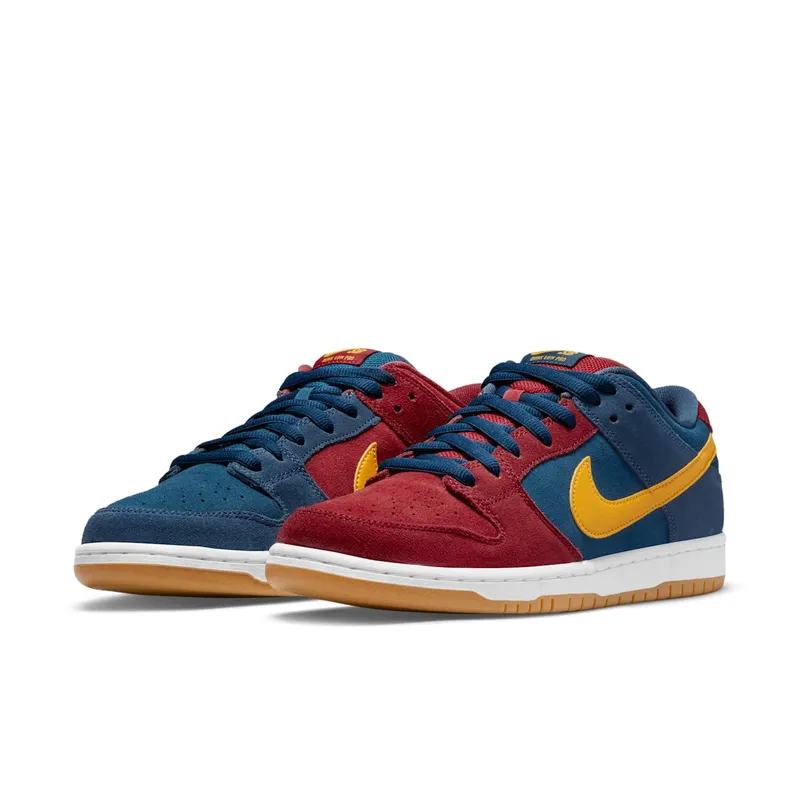 Nike SB Dunk Low Pro Barcelona (2021) (DJ0606-400)
