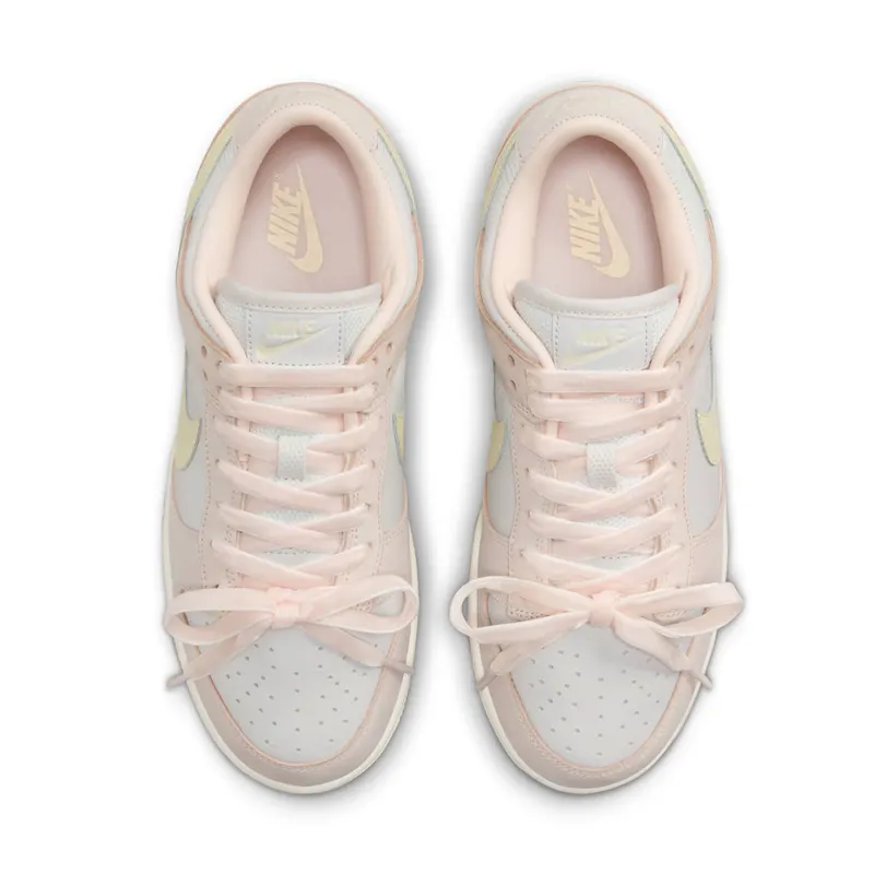 Nike Dunk Low Premium “Light Soft Pink” (coconut milk) – FB7910-601