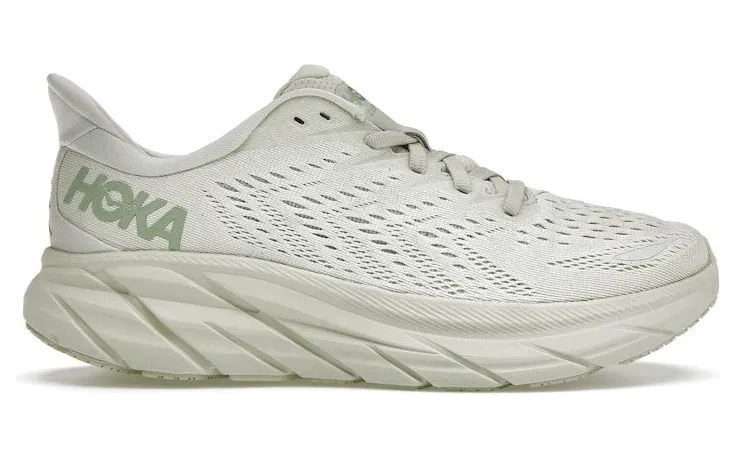 Hoka One Clifton 8 Smoke Green (1119394-SGCT)