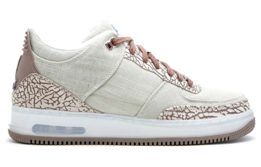 Jordan AJF 3 LS Reed