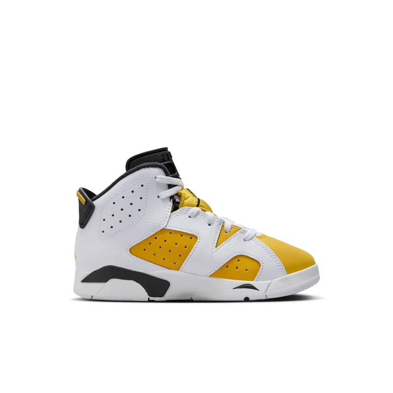 Air Jordan 6 PS “Yellow Ochre” (DV3605-170)