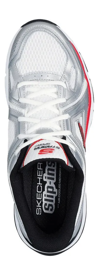 skechers-stamina 233156 WSRD