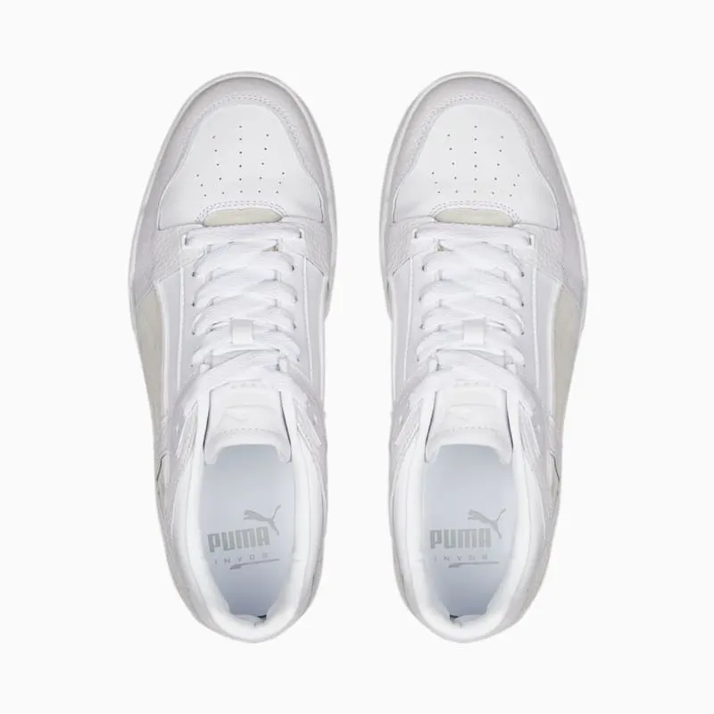 Puma Slipstream leren Grey (387544-06)