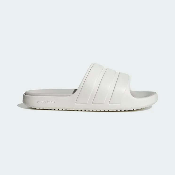 Adidas Znsory Slippers Crystal White / Crystal White / Dash Grey (JI2271)