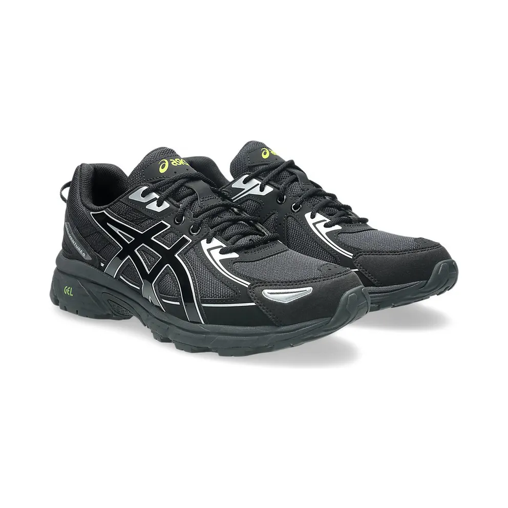 ASICS GEL-VENTURE 6 “Black / Lime Zest” (1203A438-007)