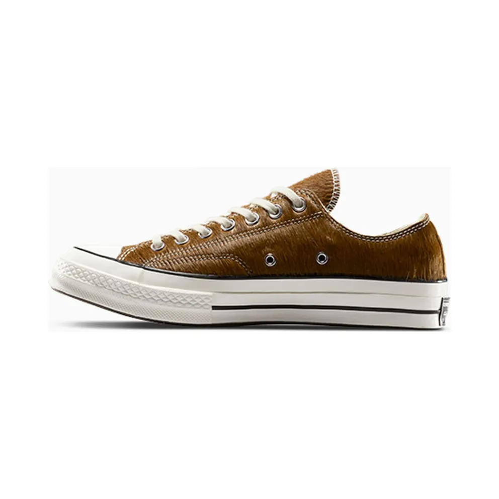 Converse Chuck 70 Premium Leather Brown/Brown/Egret (A13837C)