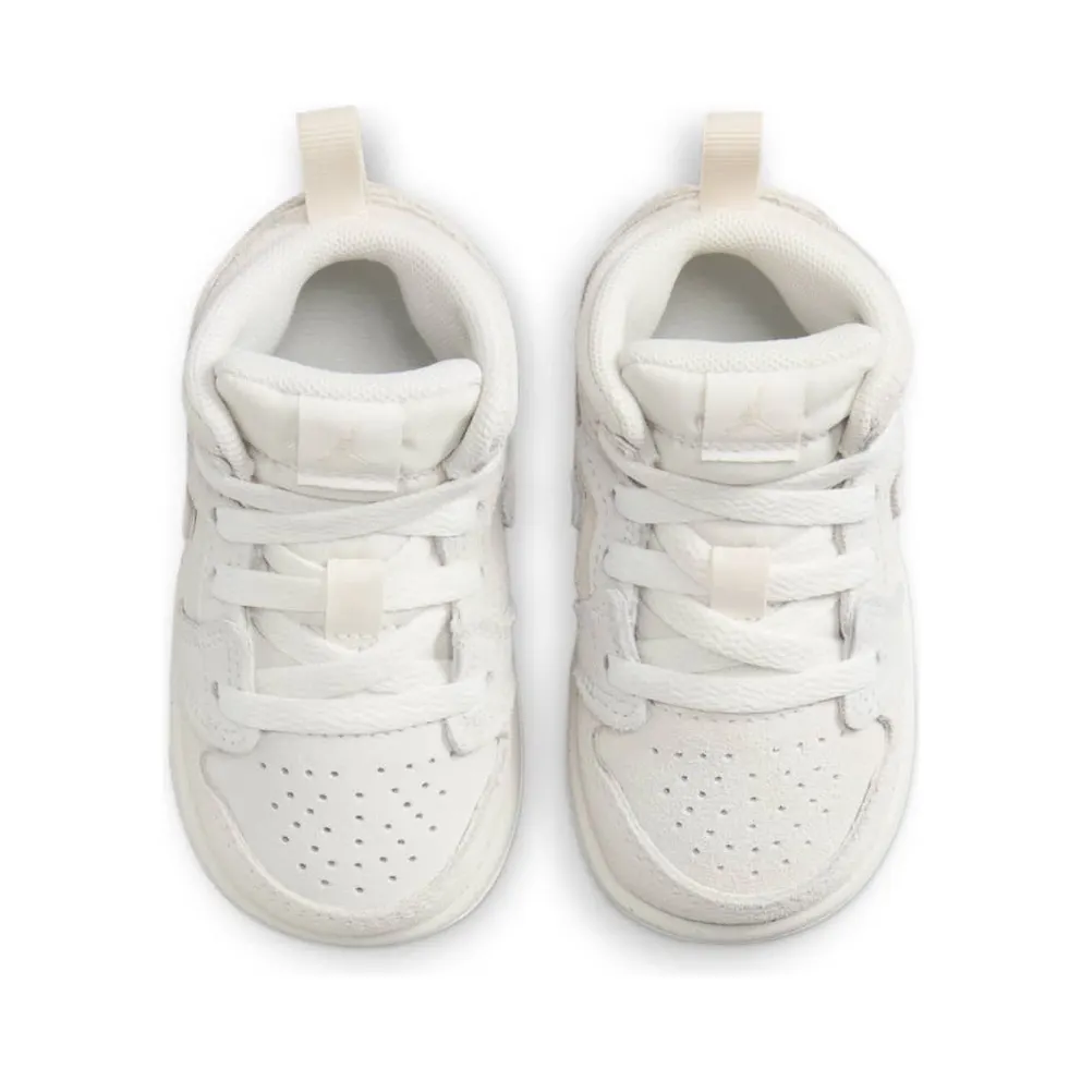 Jordan 1 Mid Craft Pale Ivory (FN7538-100)