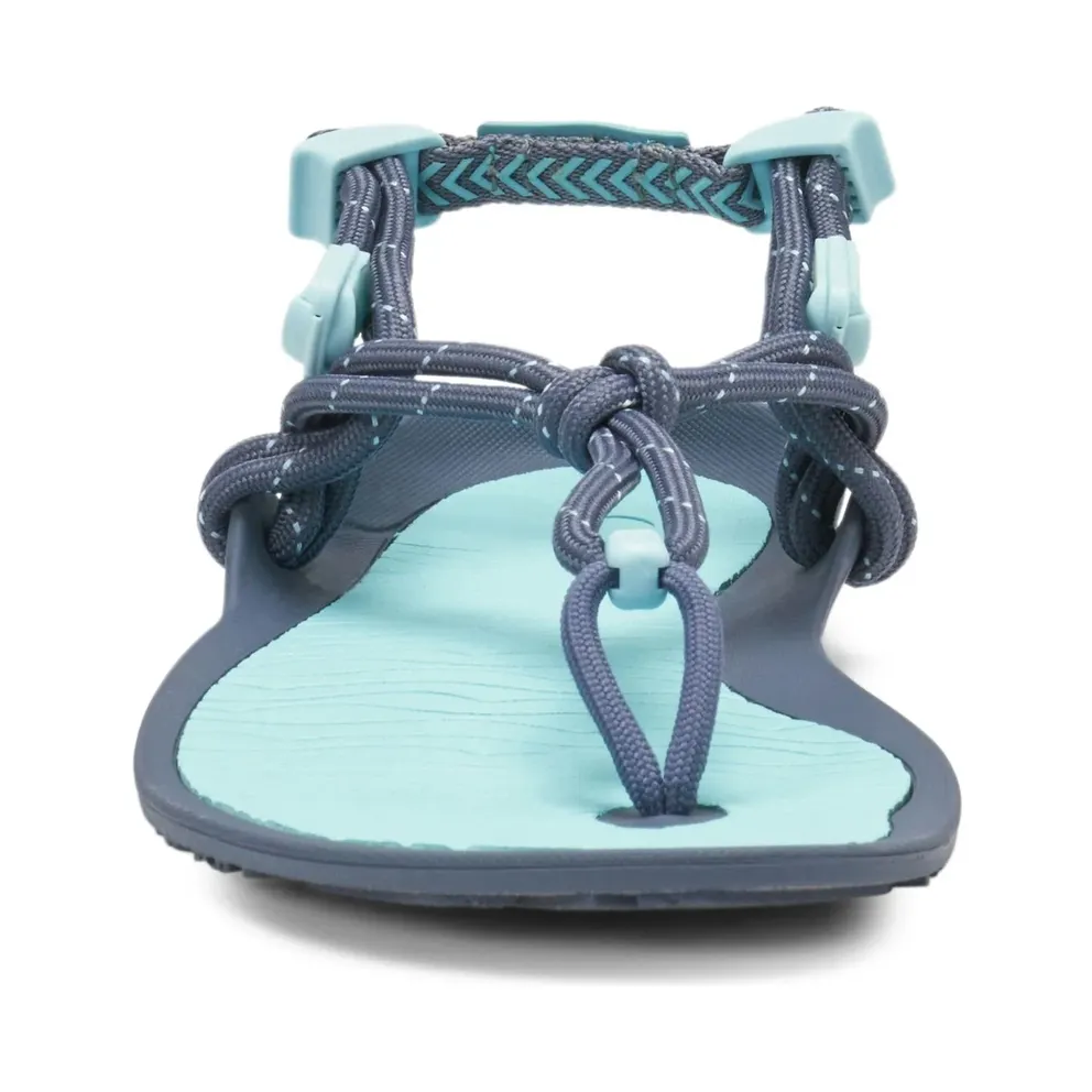 Xero Shoes Aqua Cloud Women Casual Shoes, Blue (ACW-BGL)