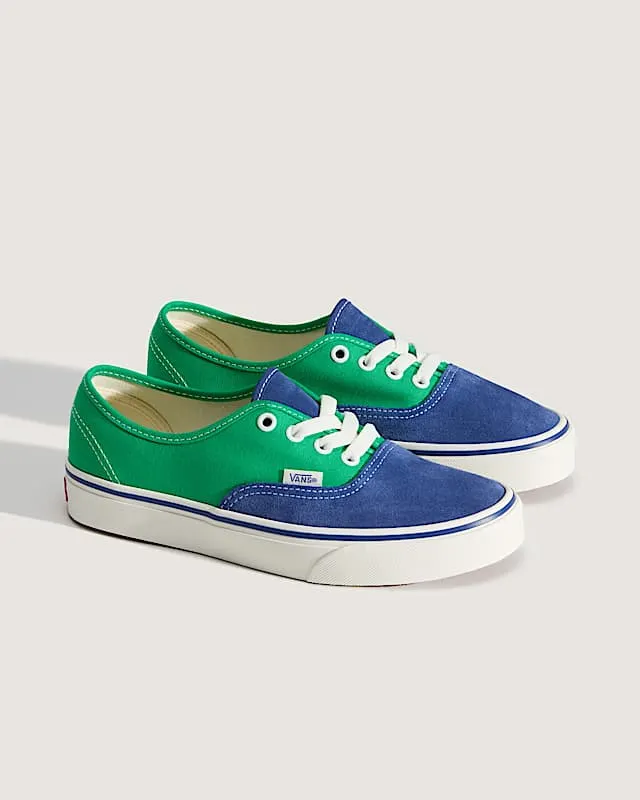 Vans Authentic “Navy Blue Green” (VN000EHHNVY)