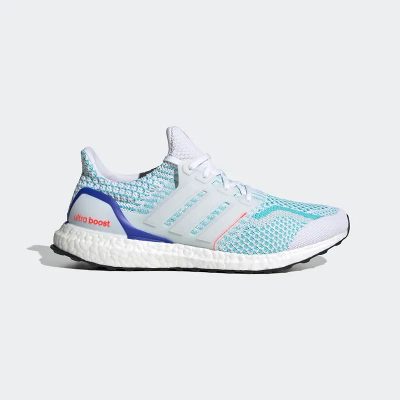 adidas Ultraboost 5.0 DNA Cloud White / Cloud White / Pulse Aqua (GY0863)