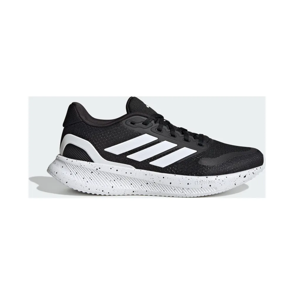 adidas Runfalcon 5 Black White (JR5090)