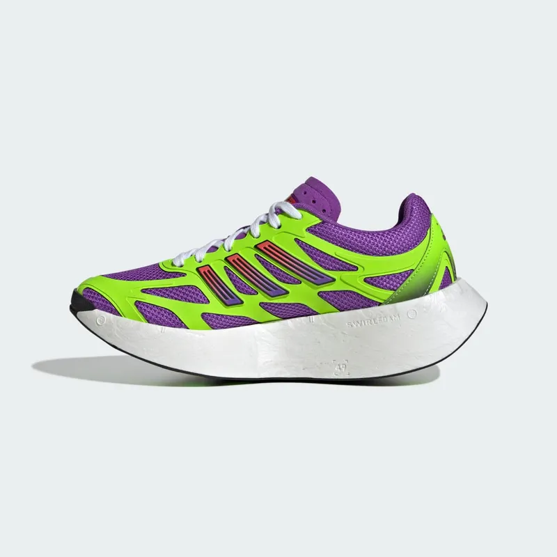 Adidas Adizero Aruku Active Purple / Solar Green / Silver Metallic (JP5566)