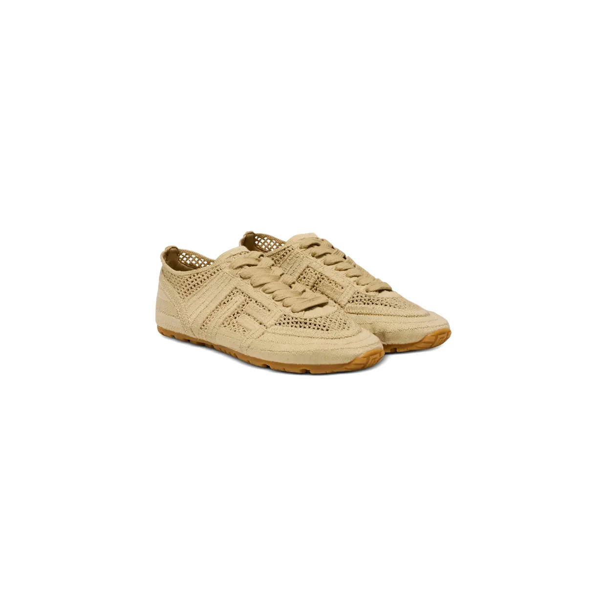 Balmain Racer 45 Macramé “Neutrals” (GN0VI770 TCHR 8FI) (4)
