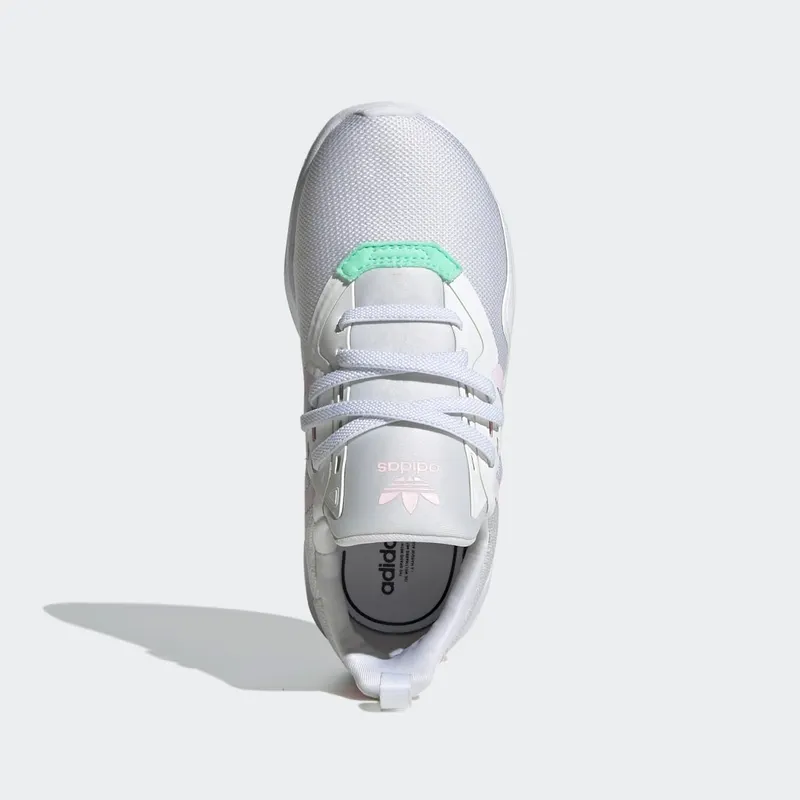 Adidas Originals Flex Cloud White / Clear Pink / Pulse Mint (GZ3587)