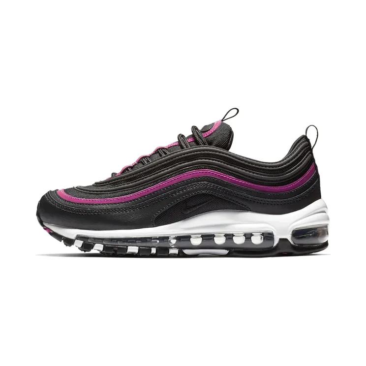 Nike Air Max 97 LX “Black / Active Fuchsia” (BV1974-001)
