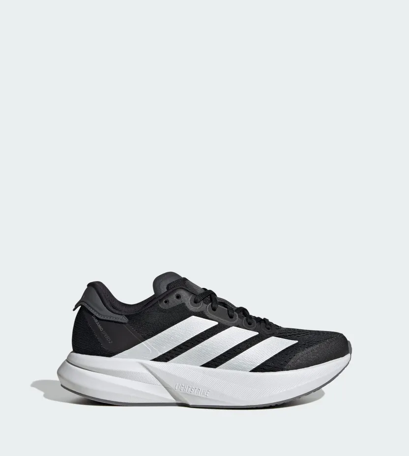 adidas Duramo Speed 2 Black Zero Metalic Grey Five (IH8211)