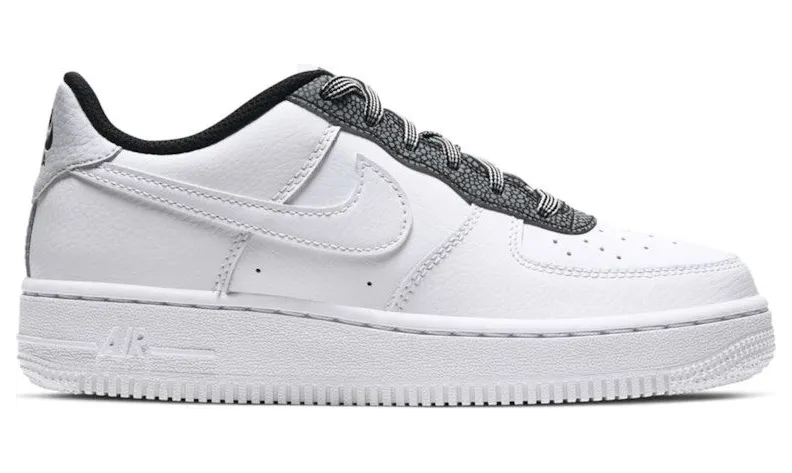 Nike Air Force 1 Low LV8 White Cool Grey (CN5715-100)