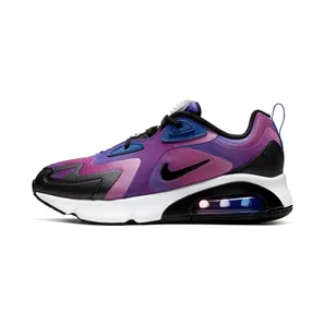 Nike Air Max 200 SE ‘Bubble Pack – Vivid Purple’ “Hyper Blue / Vivid Purple / Magic Flamingo / White” (CK2596-400)