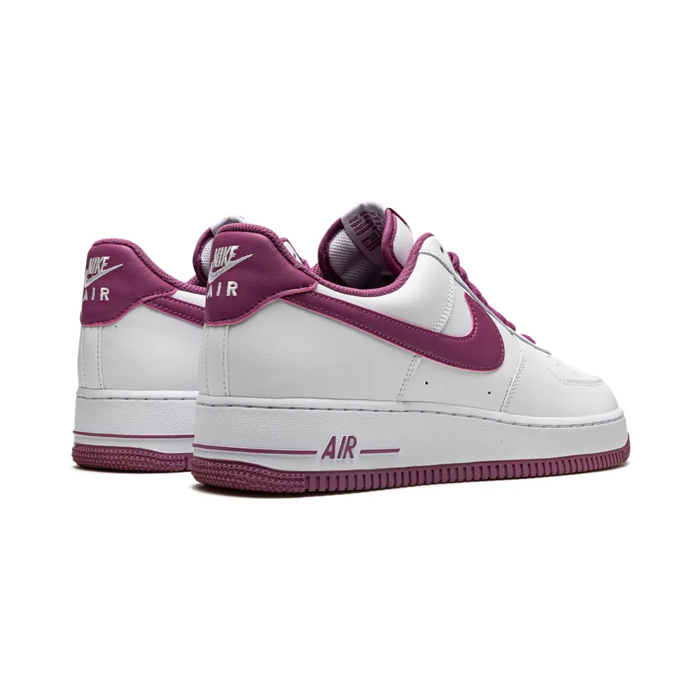 Nike Air Force 1 ’07 “Bordeaux” (DH7561-101)